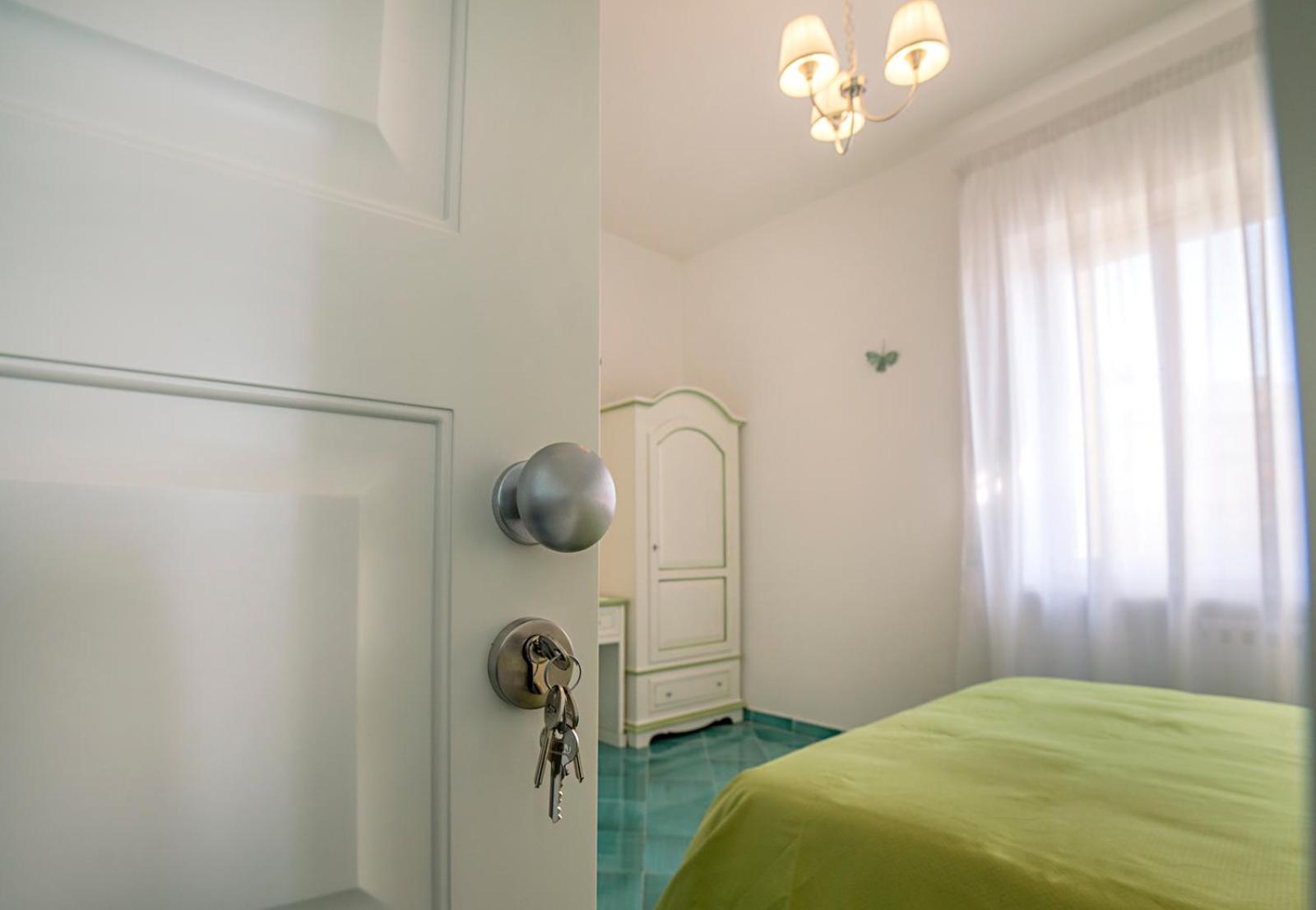 B&B Amalba Майори Экстерьер фото