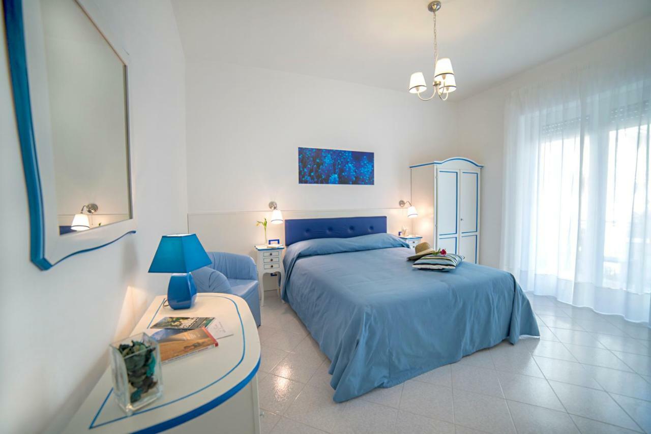 B&B Amalba Майори Экстерьер фото