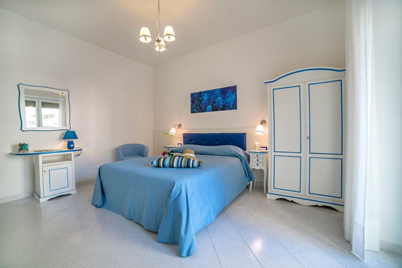 B&B Amalba Майори Экстерьер фото